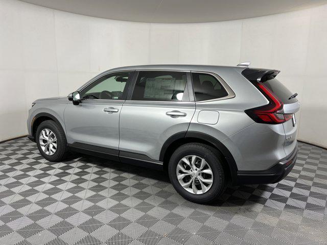 new 2025 Honda CR-V car, priced at $31,671