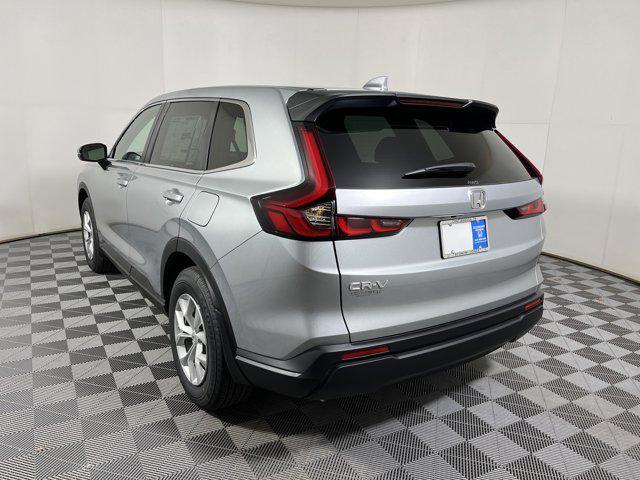 new 2025 Honda CR-V car, priced at $31,671