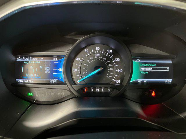 used 2020 Ford Edge car, priced at $17,998