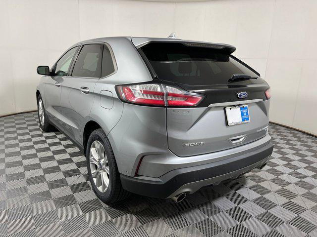 used 2020 Ford Edge car, priced at $17,998