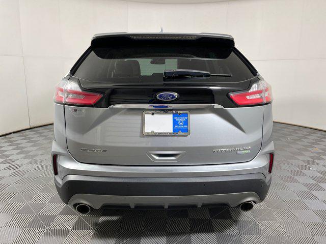 used 2020 Ford Edge car, priced at $17,998