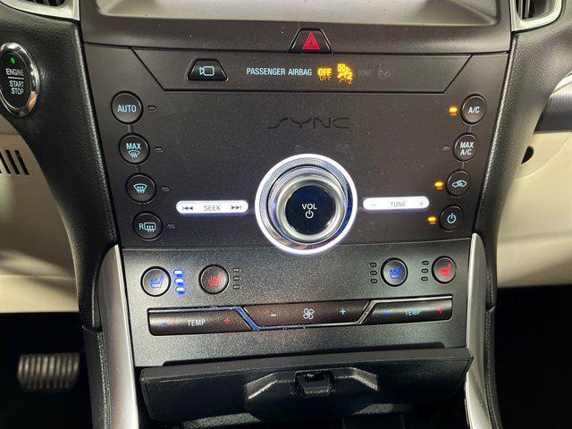 used 2020 Ford Edge car, priced at $17,998