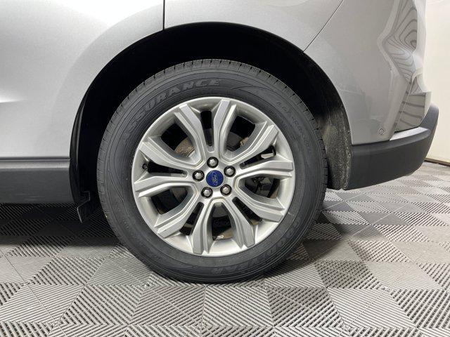 used 2020 Ford Edge car, priced at $17,998