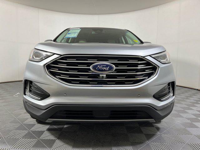 used 2020 Ford Edge car, priced at $17,998