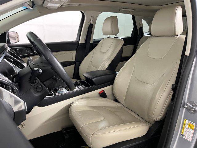 used 2020 Ford Edge car, priced at $17,998