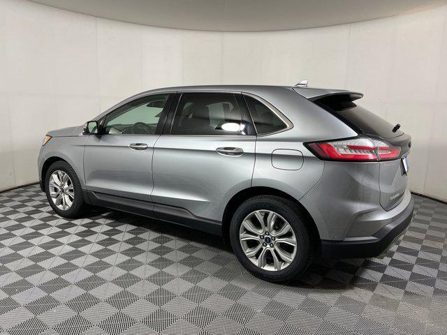 used 2020 Ford Edge car, priced at $17,998