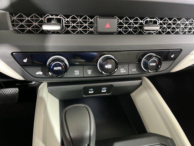 new 2025 Honda Accord car, priced at $29,561