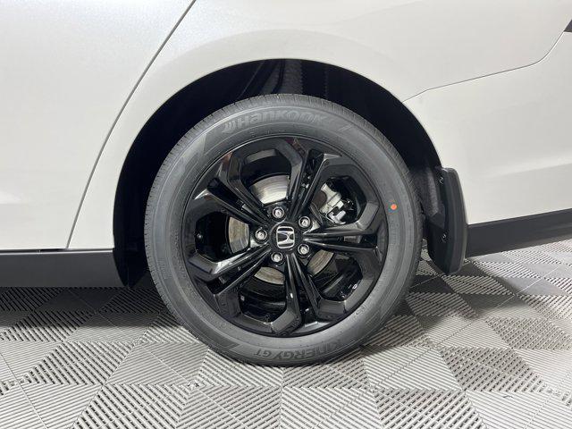 new 2025 Honda Accord car, priced at $30,711