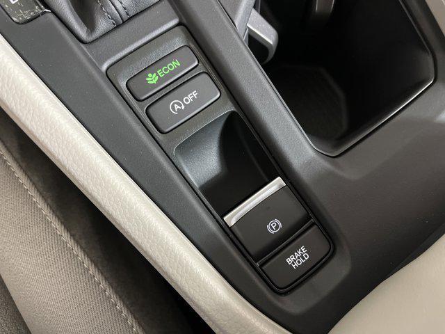 new 2025 Honda Accord car, priced at $30,711