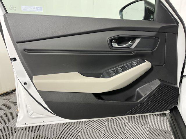 new 2025 Honda Accord car, priced at $30,711