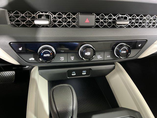 new 2025 Honda Accord car, priced at $30,711