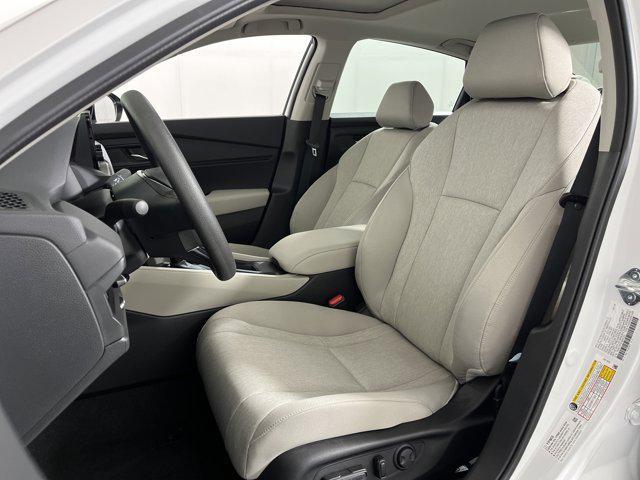 new 2025 Honda Accord car, priced at $30,711
