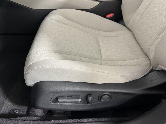 new 2025 Honda Accord car, priced at $30,711