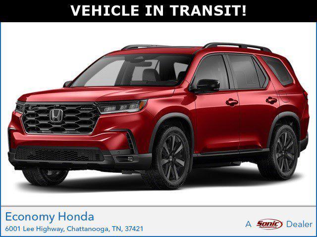 new 2025 Honda Pilot car, priced at $57,475