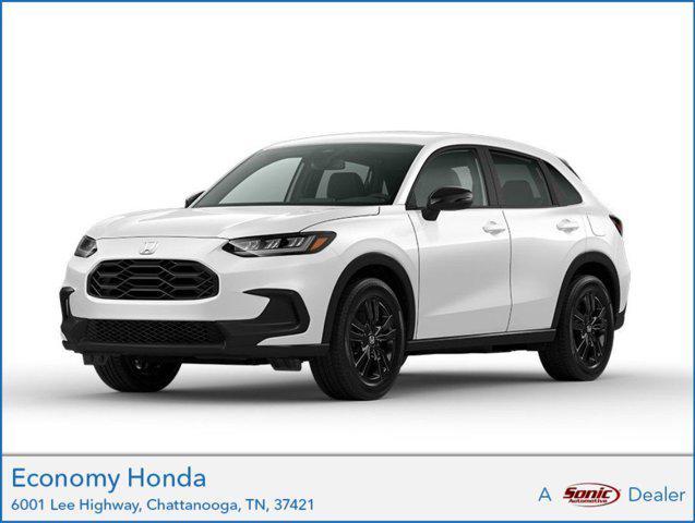 new 2026 Honda HR-V car, priced at $29,905