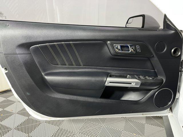 used 2017 Ford Mustang car, priced at $17,998