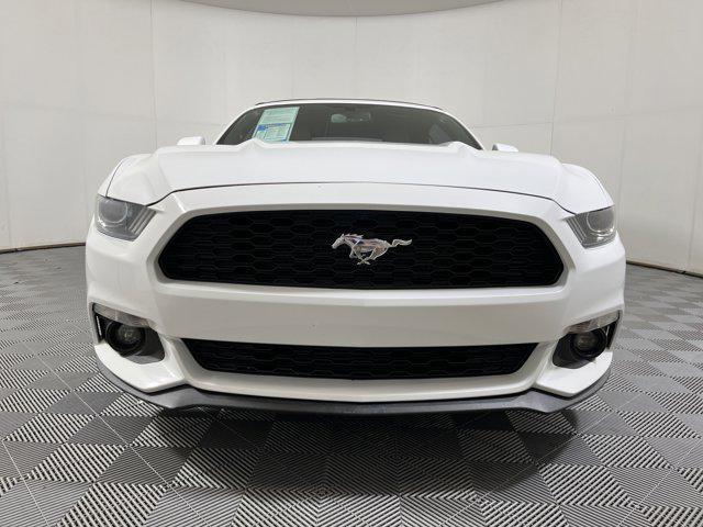 used 2017 Ford Mustang car, priced at $17,998