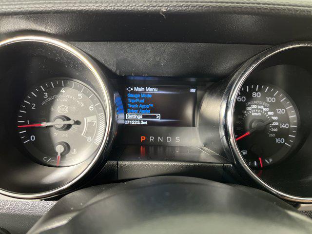 used 2017 Ford Mustang car, priced at $17,998