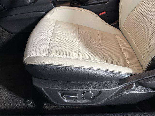 used 2017 Ford Mustang car, priced at $17,998