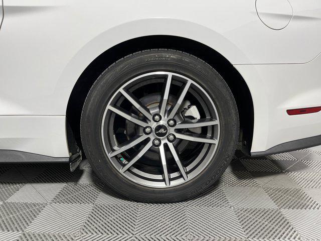 used 2017 Ford Mustang car, priced at $17,998