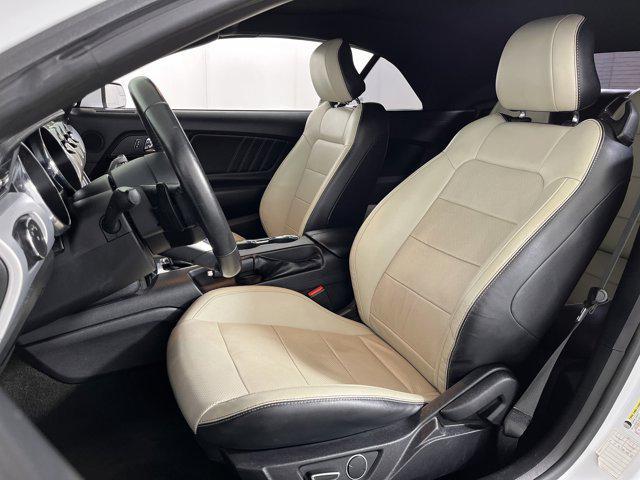 used 2017 Ford Mustang car, priced at $17,998
