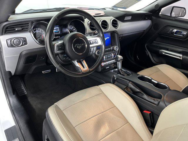 used 2017 Ford Mustang car, priced at $17,998