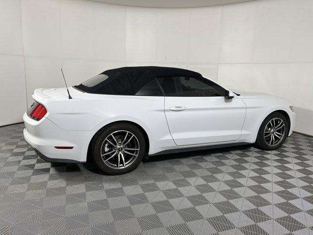 used 2017 Ford Mustang car, priced at $17,998