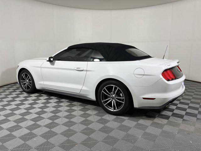 used 2017 Ford Mustang car, priced at $17,998
