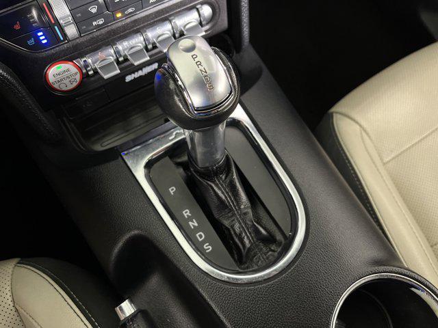 used 2017 Ford Mustang car, priced at $17,998