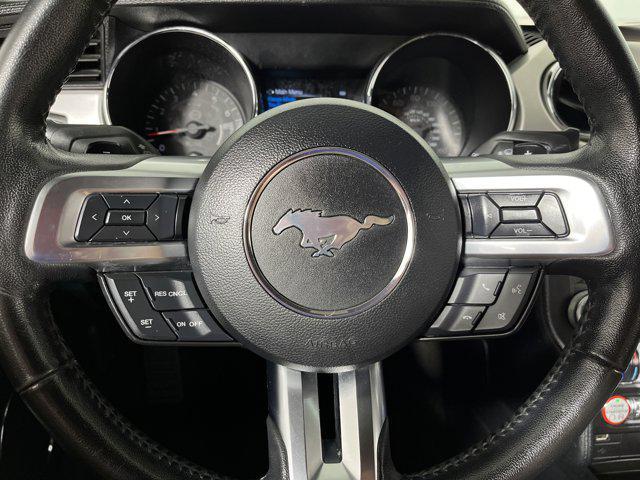 used 2017 Ford Mustang car, priced at $17,998