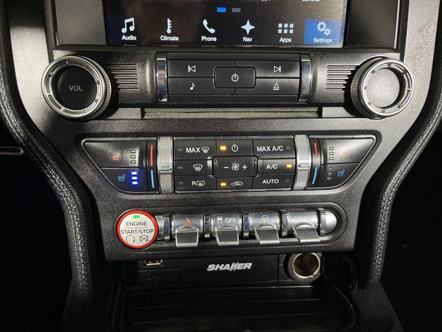 used 2017 Ford Mustang car, priced at $17,998