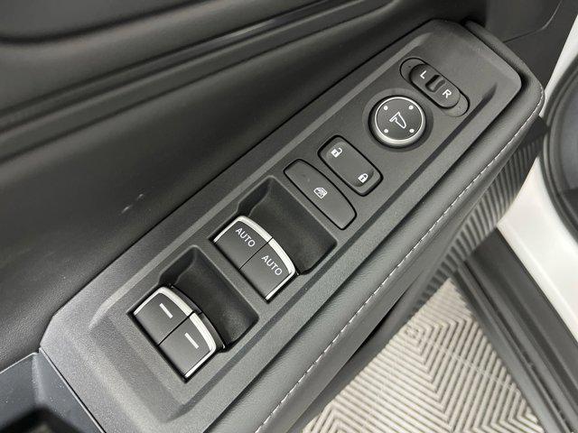 new 2025 Honda Accord Hybrid car, priced at $33,662