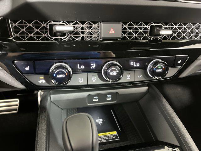new 2025 Honda Accord Hybrid car, priced at $33,661