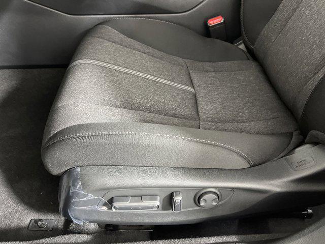new 2025 Honda Accord Hybrid car, priced at $31,492