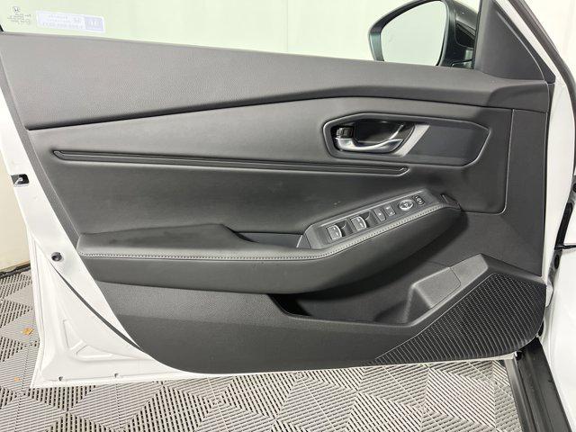 new 2025 Honda Accord Hybrid car, priced at $33,661