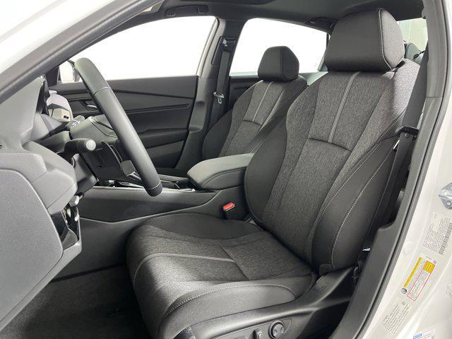 new 2025 Honda Accord Hybrid car, priced at $33,661
