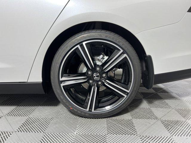 new 2025 Honda Accord Hybrid car, priced at $33,661