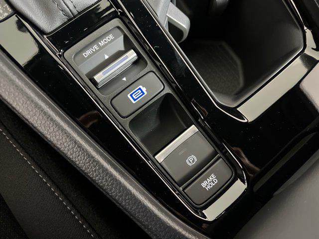new 2025 Honda Accord Hybrid car, priced at $33,661