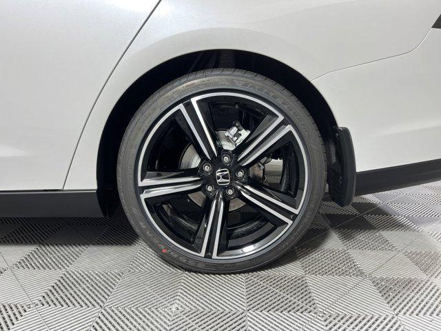 new 2025 Honda Accord Hybrid car, priced at $33,662