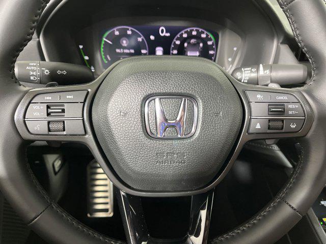 new 2025 Honda Accord Hybrid car, priced at $31,492