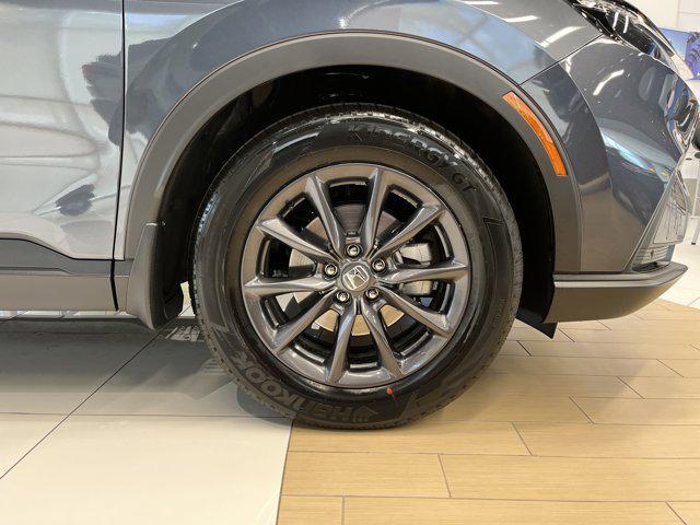 new 2026 Honda CR-V car, priced at $36,891