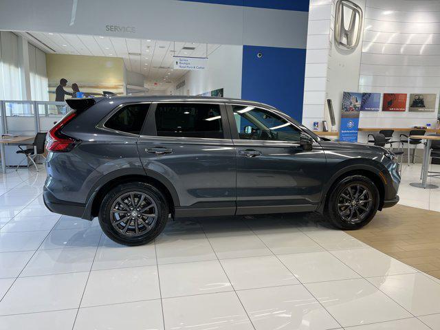 new 2026 Honda CR-V car, priced at $36,891