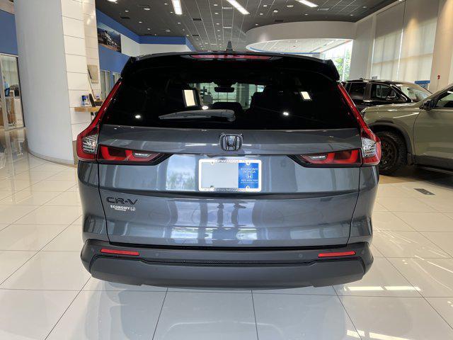 new 2026 Honda CR-V car, priced at $36,891