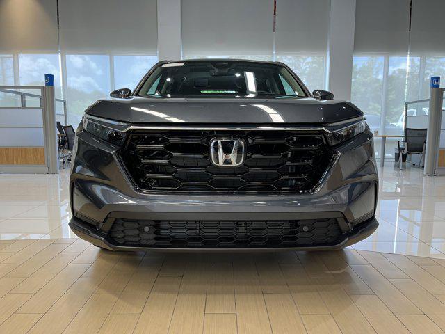 new 2026 Honda CR-V car, priced at $36,891