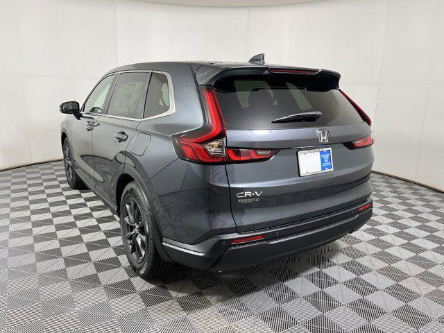 new 2026 Honda CR-V car, priced at $36,791