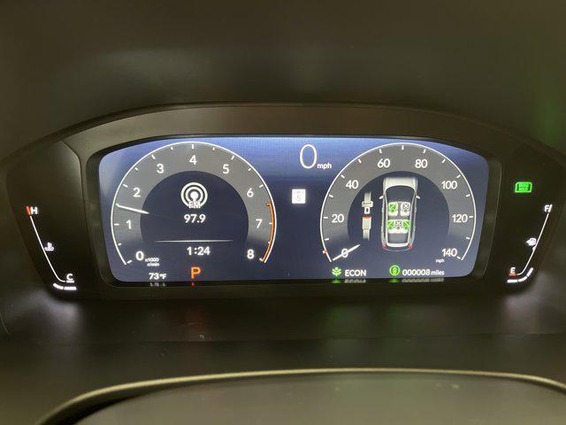new 2026 Honda CR-V car, priced at $36,891