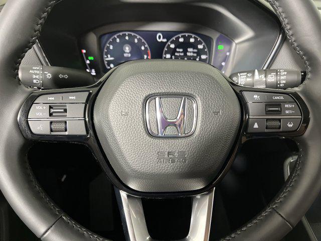 new 2026 Honda CR-V car, priced at $36,791