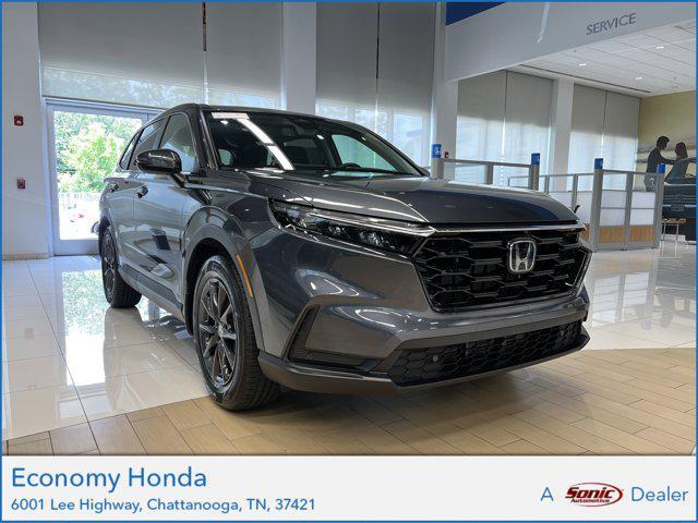 new 2026 Honda CR-V car, priced at $36,891
