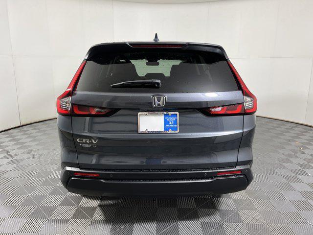 new 2026 Honda CR-V car, priced at $36,791