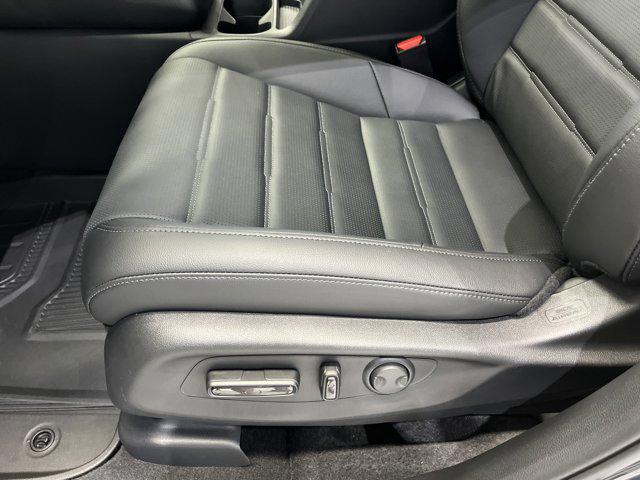 new 2026 Honda CR-V car, priced at $36,891